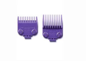 Andis master Double magnetic comb set 0.5 and 1.5 #01420
