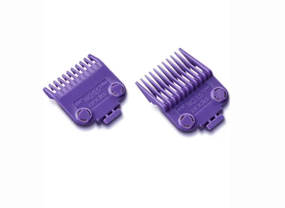 Andis master Double magnetic comb set 0.5 and 1.5 #01420