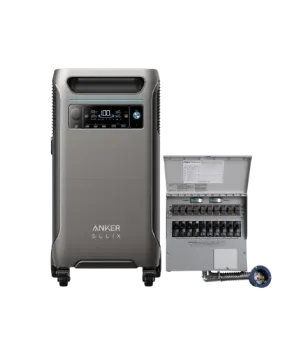 Anker SOLIX F3800   Transfer Switch Kit