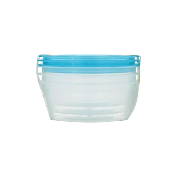 APPOLLO FRESH FOOD KEEPER 3PCS SET SMALL 390MLX3=1170ML