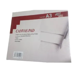 ArtMax Canvas Pad A3