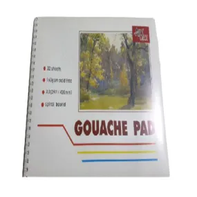 ArtMax Gouche Pad A3