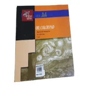 ArtMax Oil Painting Pad A4