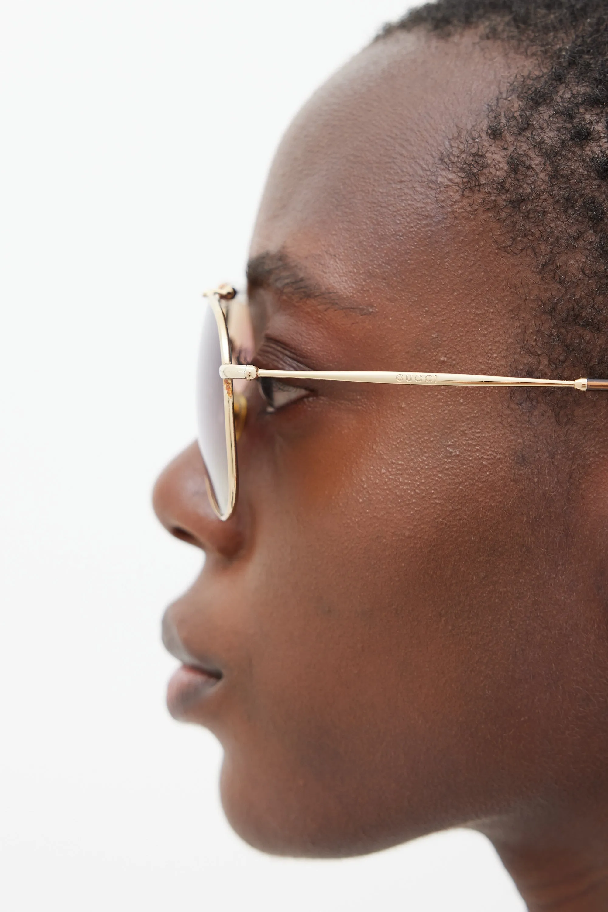 Bamboo 2235S Aviator Sunglasses