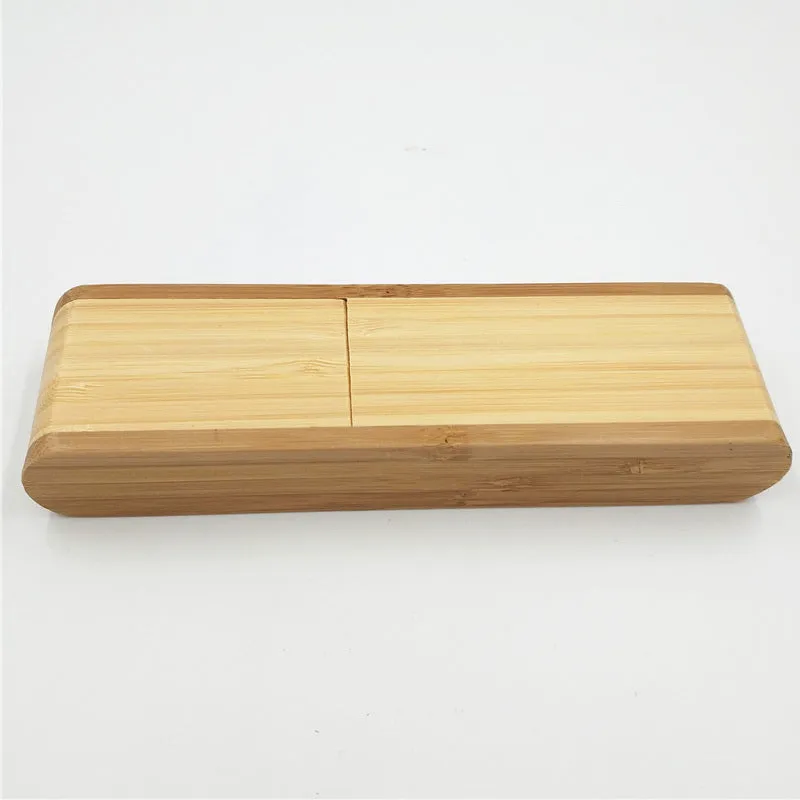 Bamboo signature pen set for Special Occasions