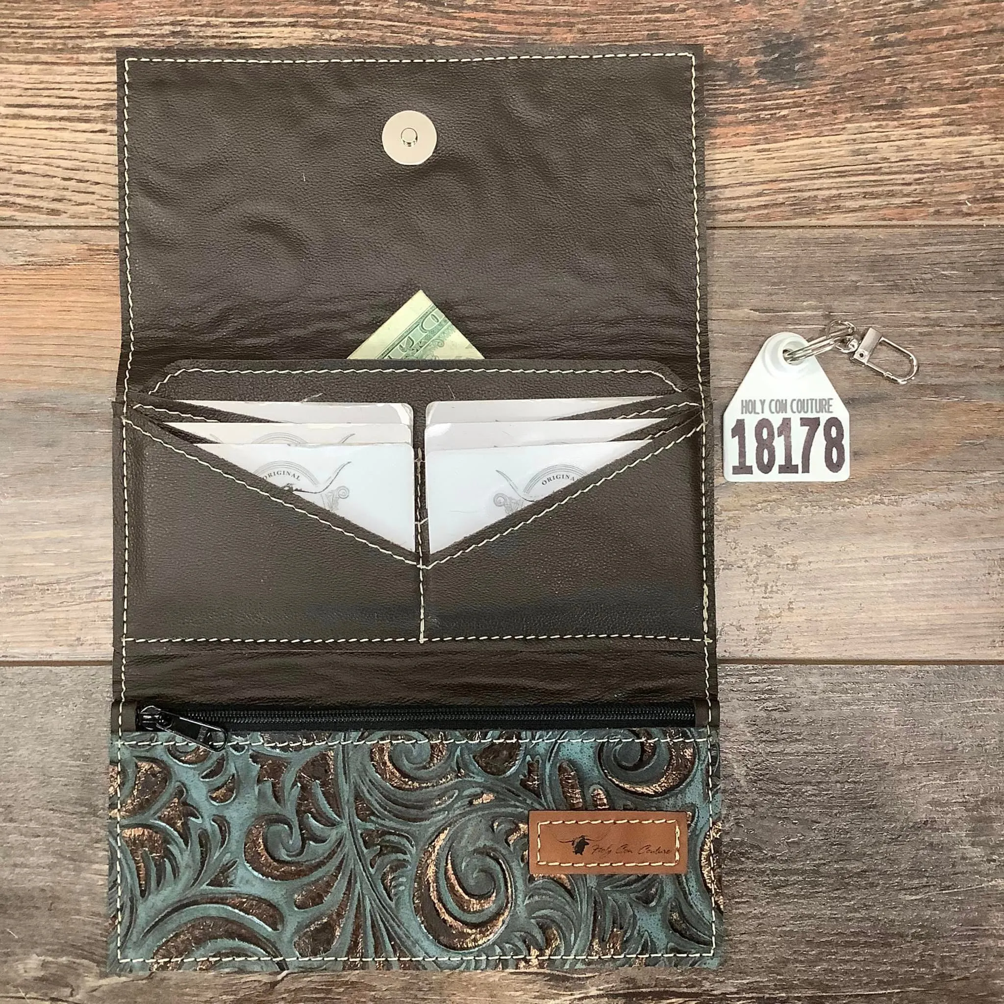 Bandit Wallet  - #18178