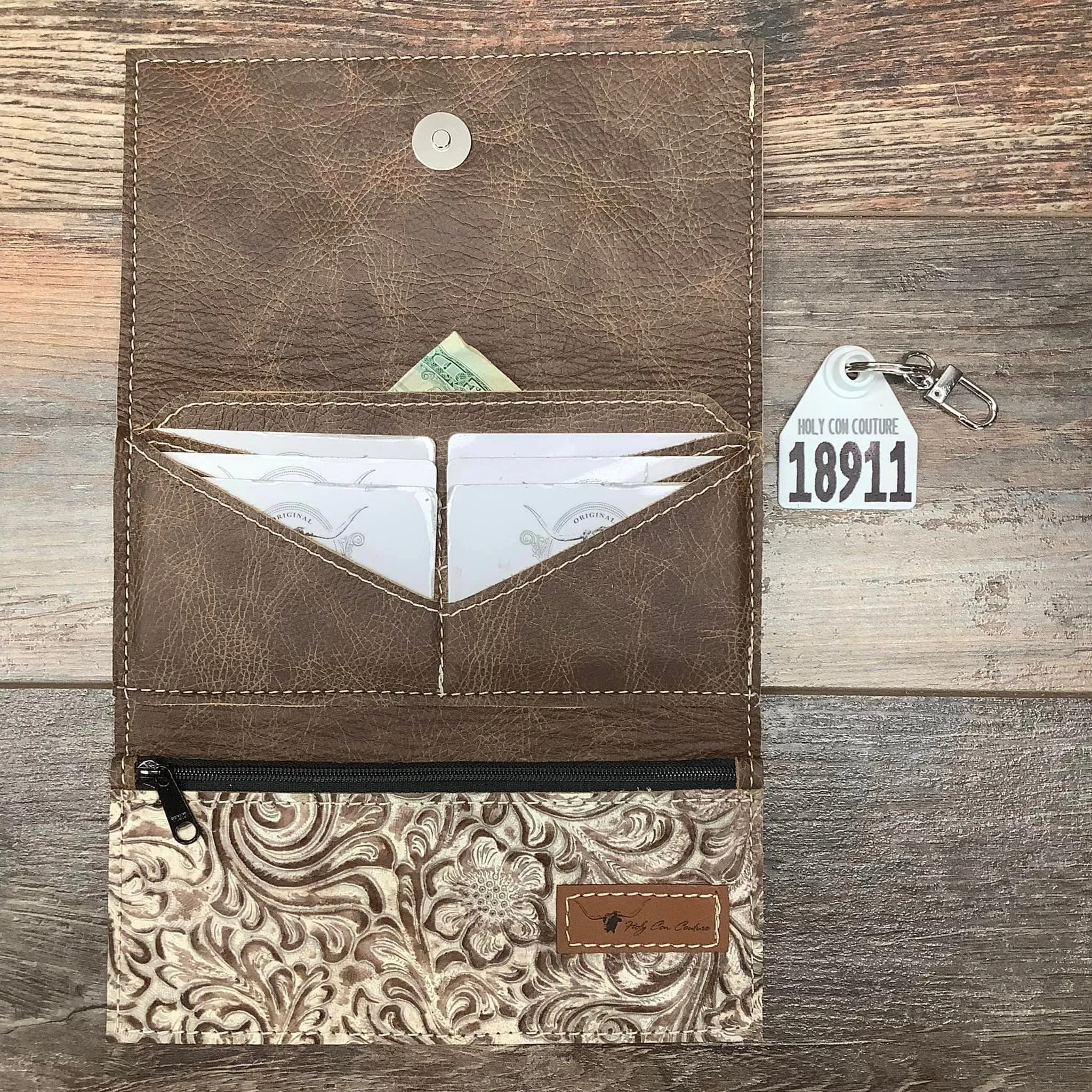 Bandit Wallet  - #18911
