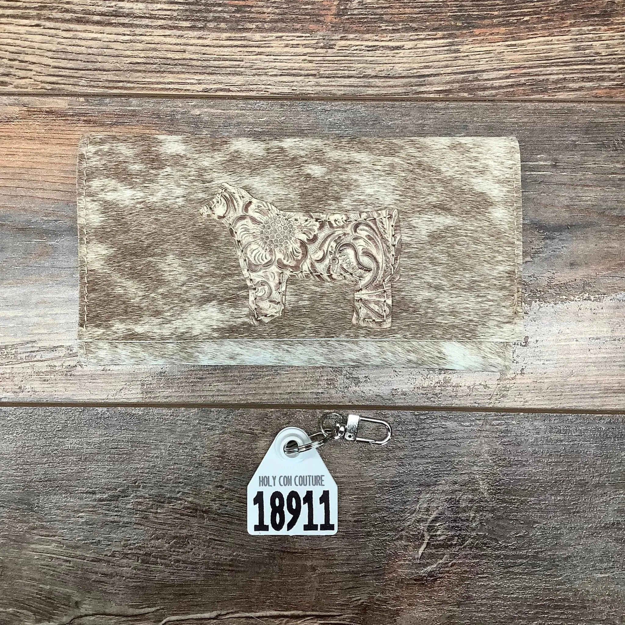 Bandit Wallet  - #18911