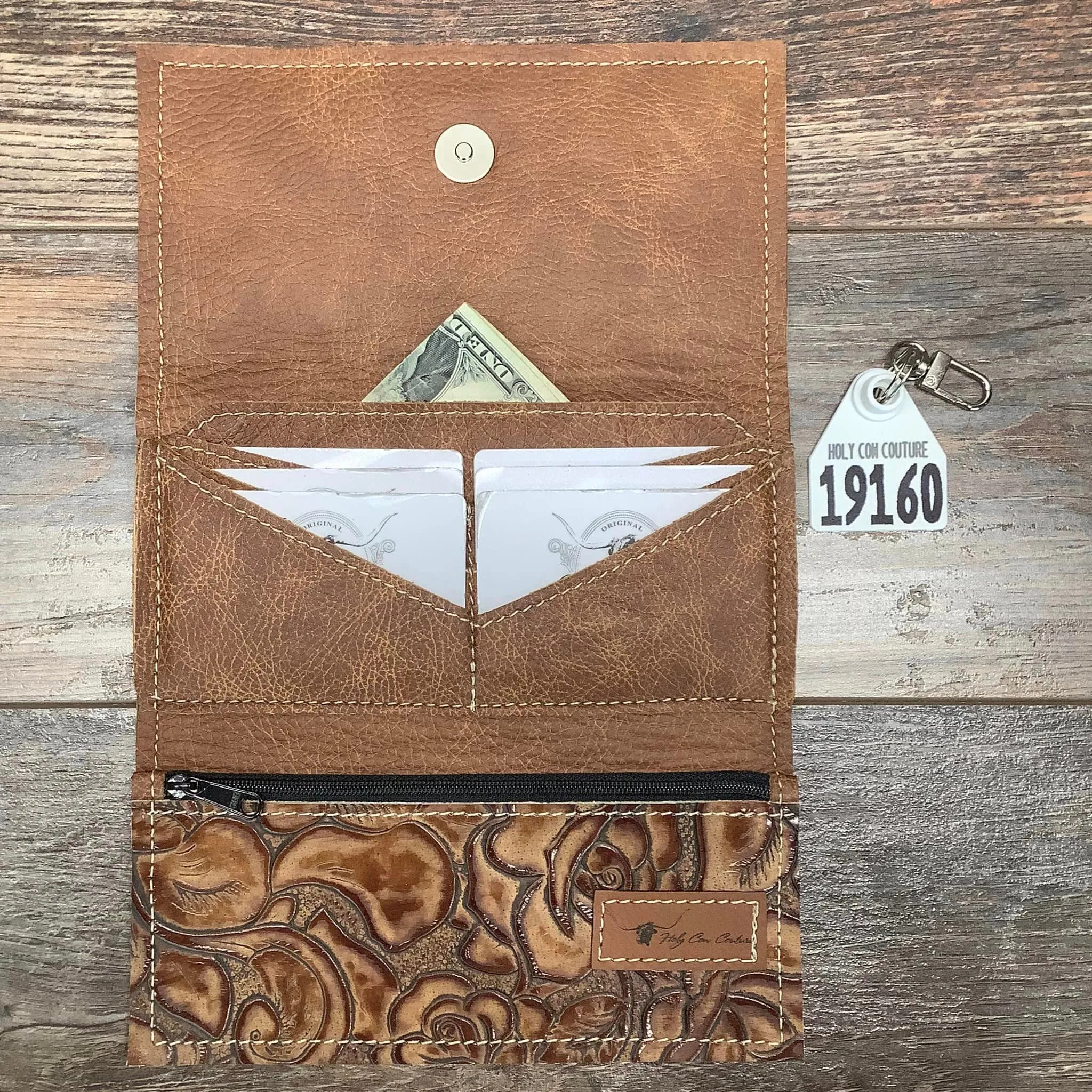 Bandit Wallet  - #19160