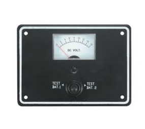 BATTERY TEST SWITCH 1 & 2