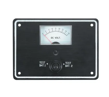 BATTERY TEST SWITCH 1 & 2