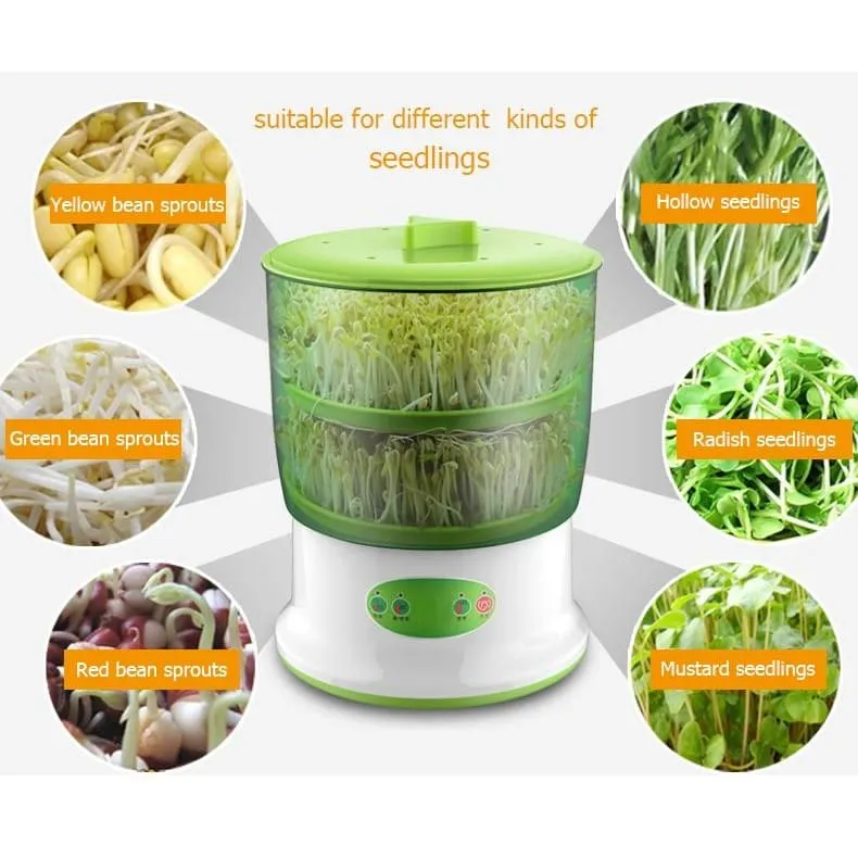 Bean Sprouts Machine