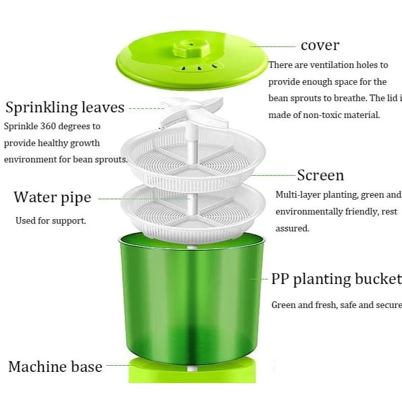 Bean Sprouts Machine