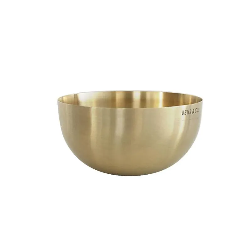Behr & Co Bowl