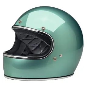 Biltwell Gringo ECE Gloss Sea Foam Helmet