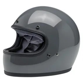 Biltwell Gringo ECE Storm Grey Helmet