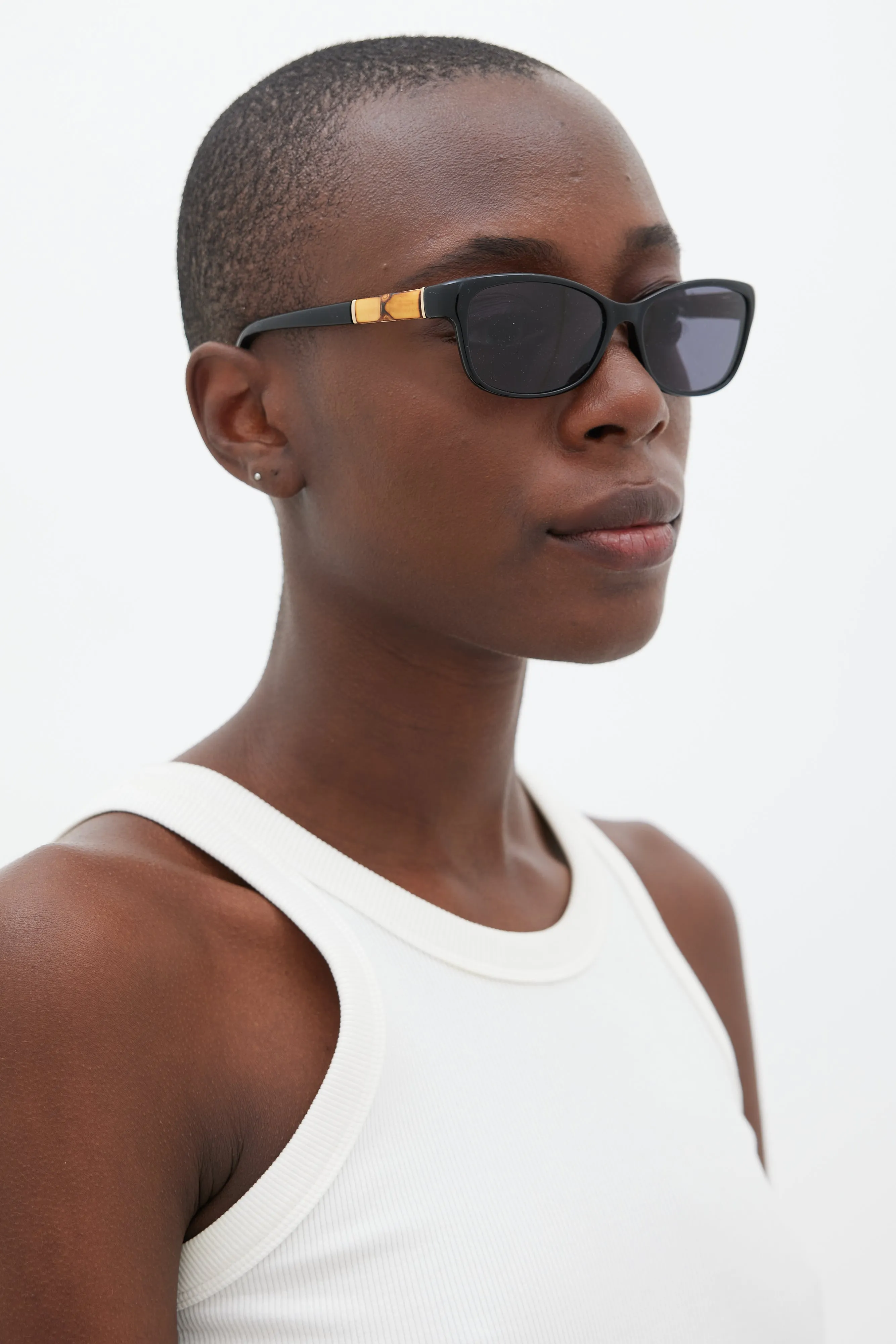 Black & Brown GG3673 Sunglasses
