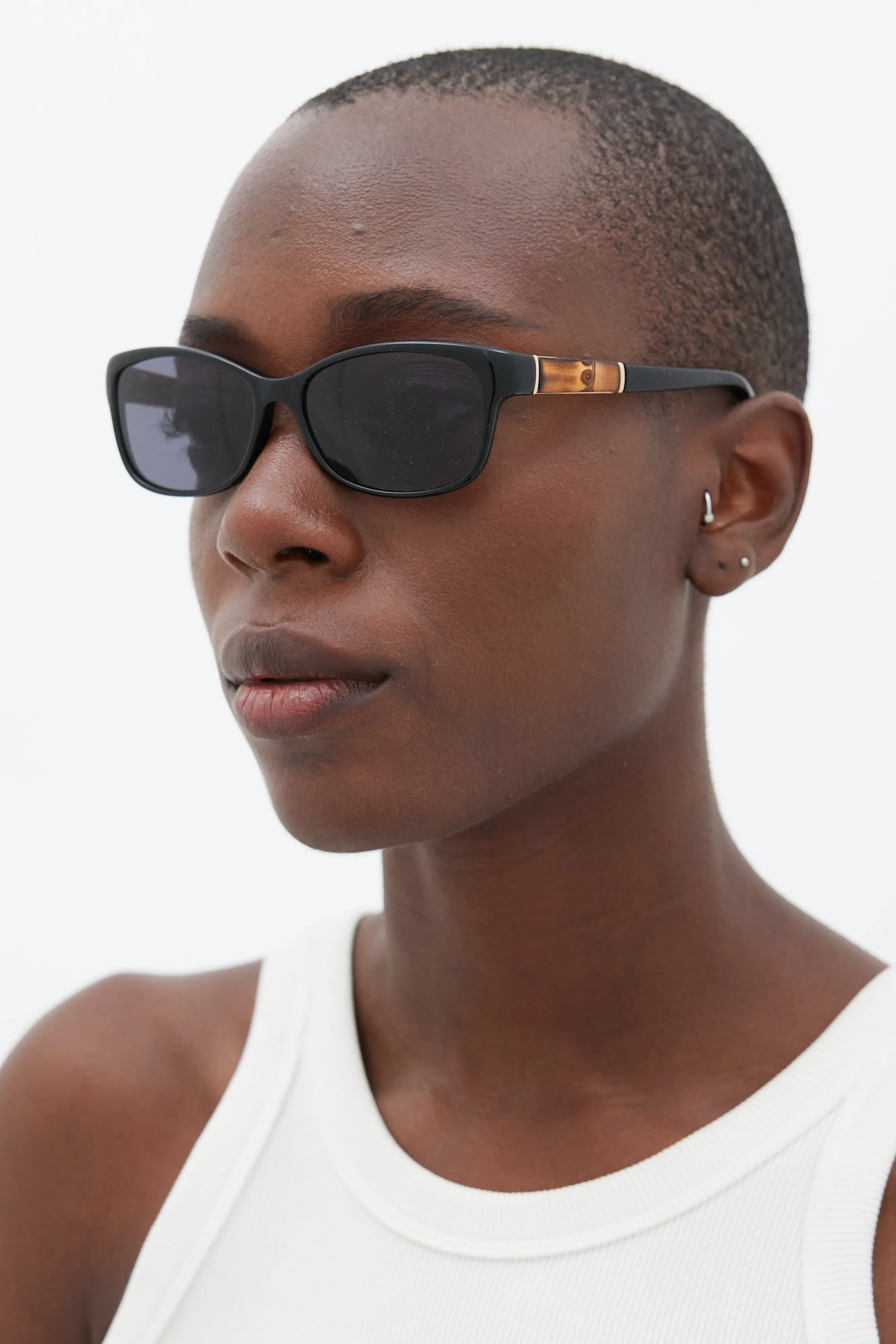 Black & Brown GG3673 Sunglasses
