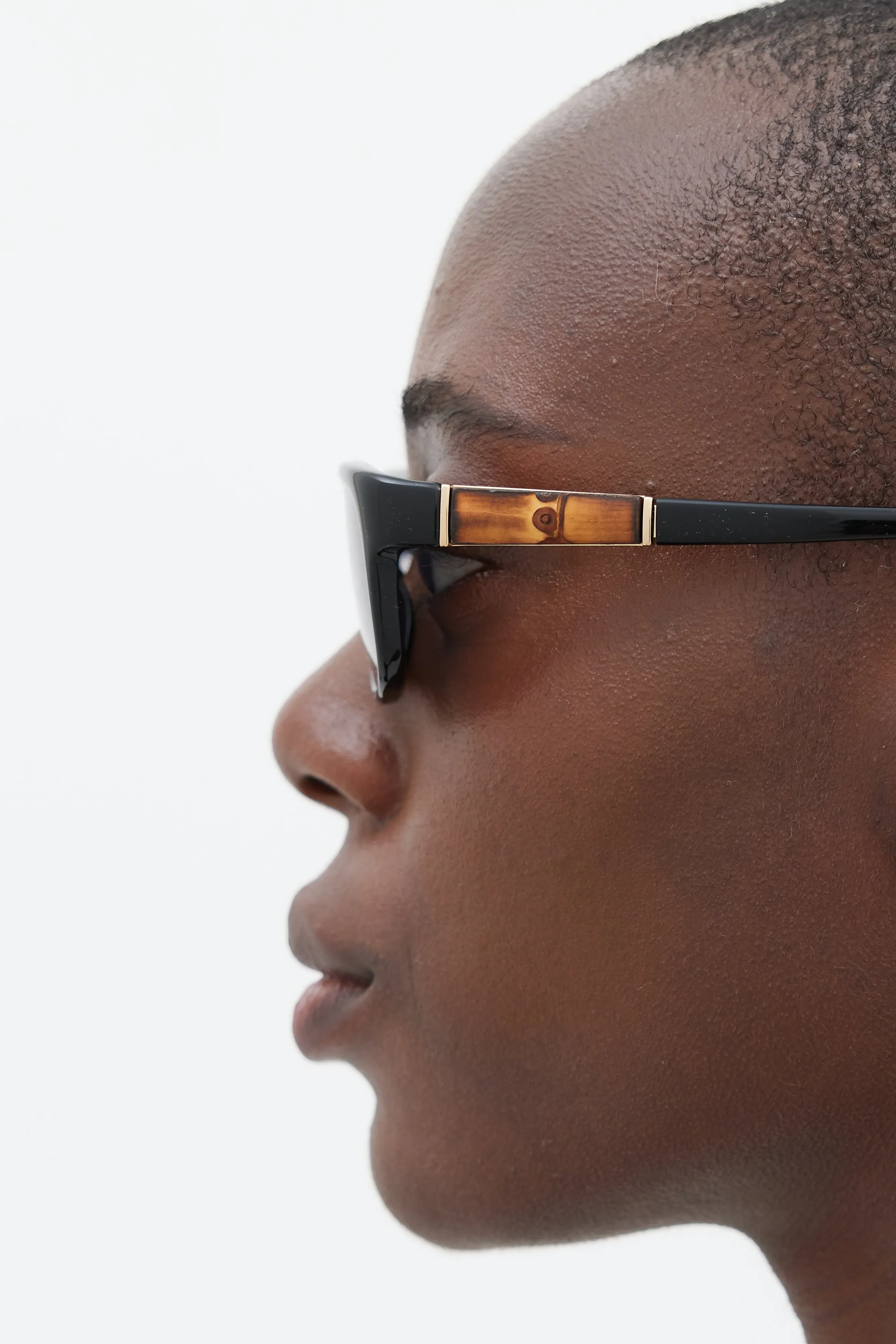 Black & Brown GG3673 Sunglasses