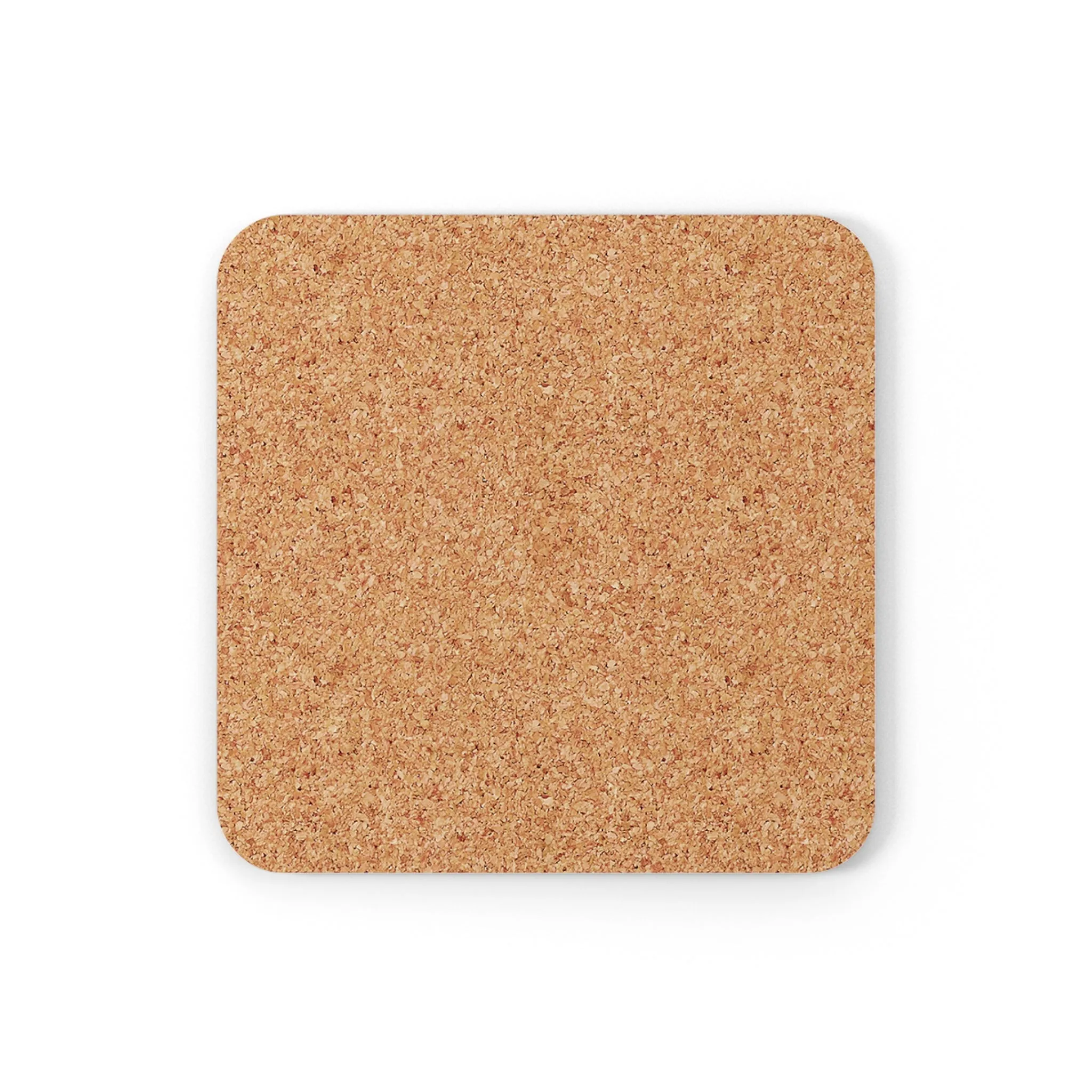 Blue Thread Coaster Set