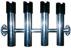 Boat Console Rod Rack 4