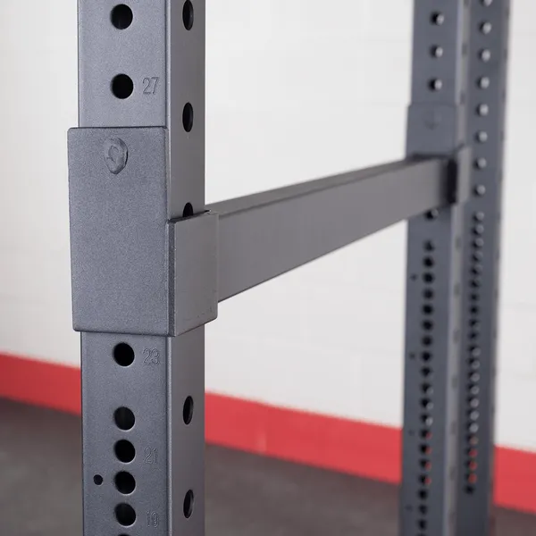 Body-Solid - PCL Power Rack Double SPR1000 w. Monkey Bar