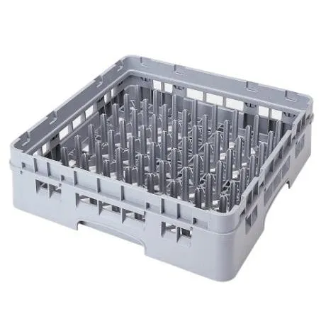 CAMBRO, CAMRACK PEG 9x9 WITH 1-EXTENDER - SOFT GRAY
