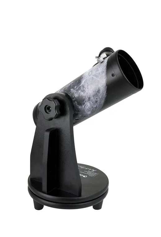 Celestron FirstScope Moon Signature Series 76mm Dobsonian Telescope - 22016