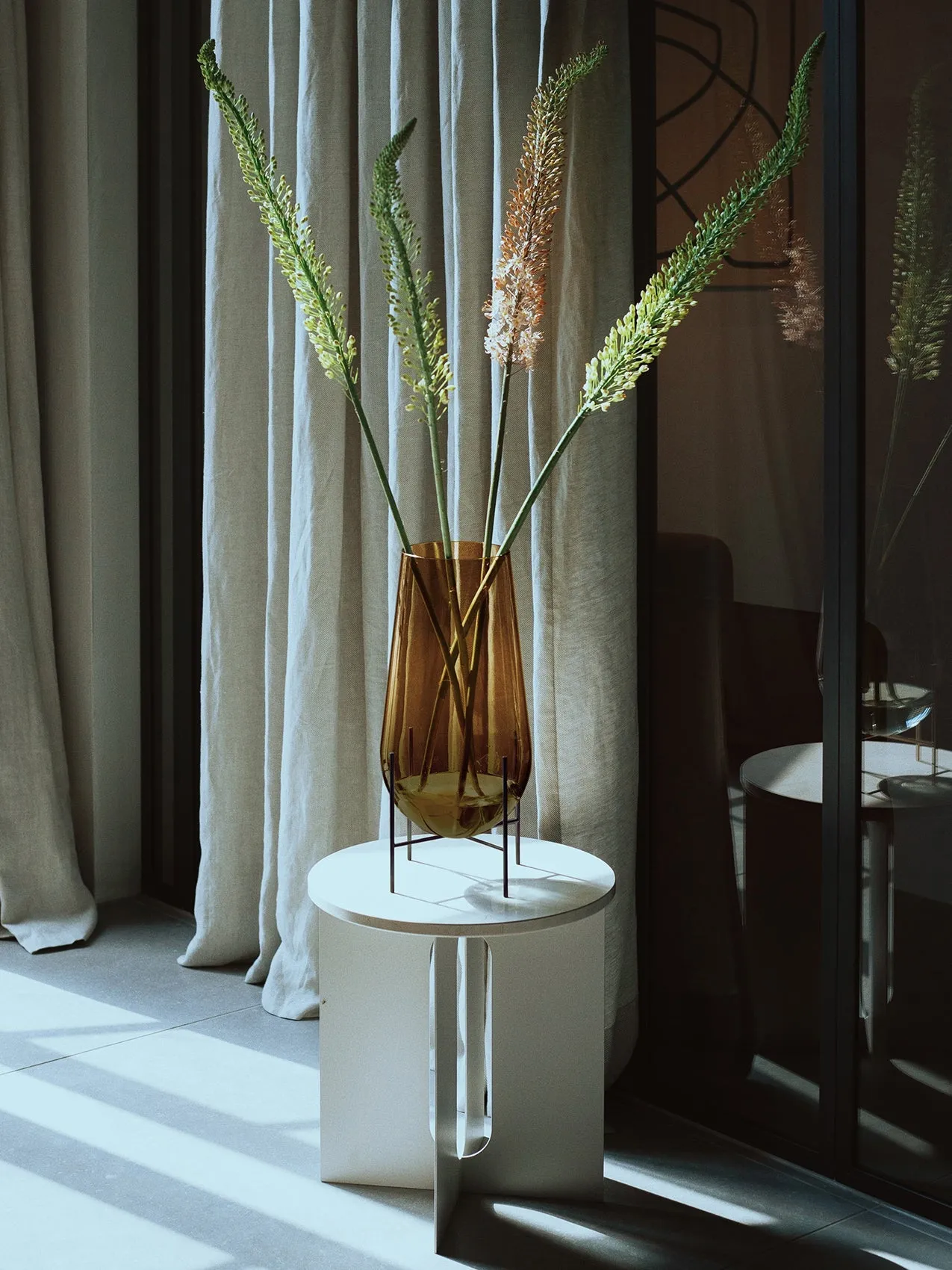 Échasse Vase