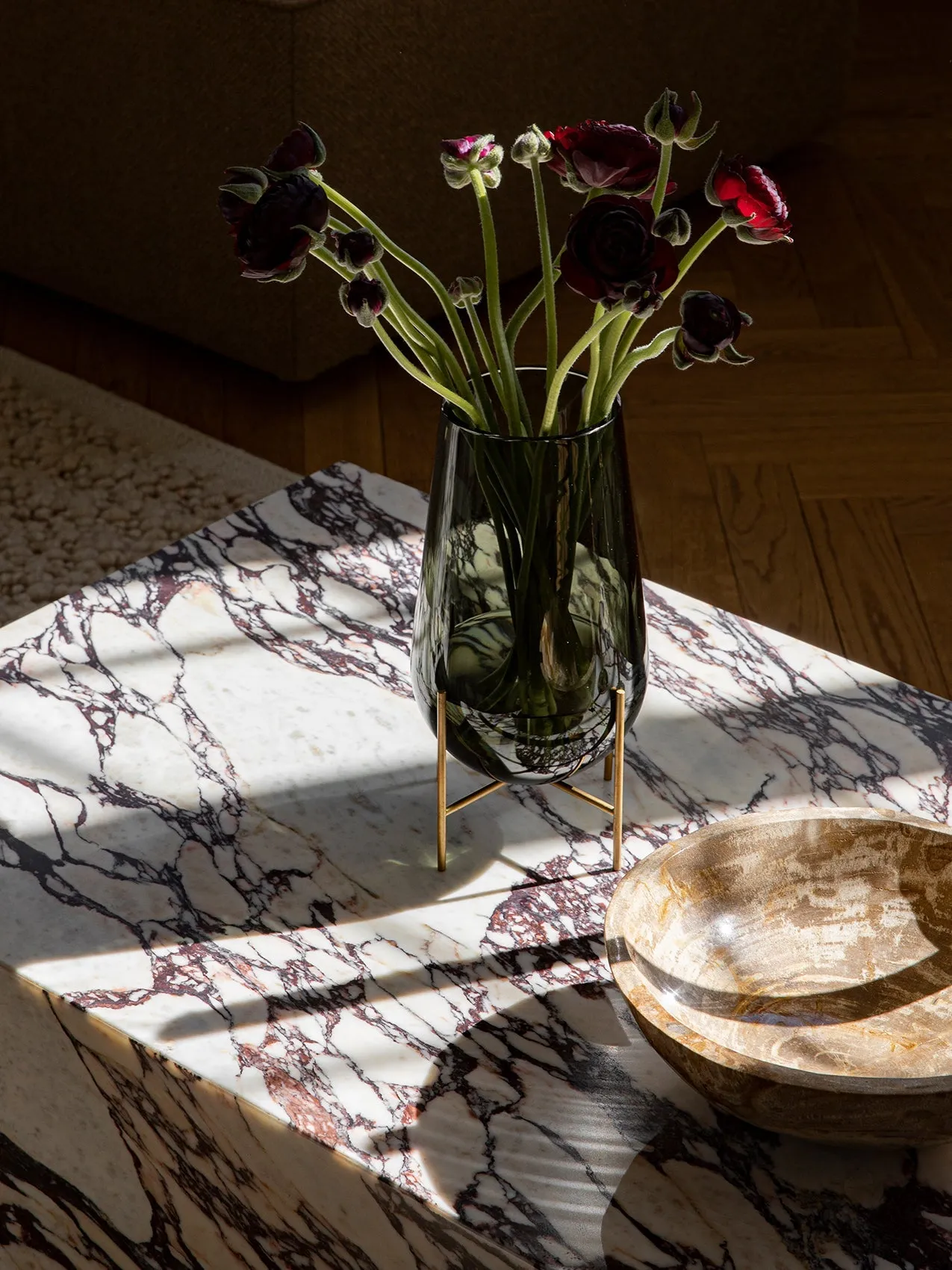 Échasse Vase