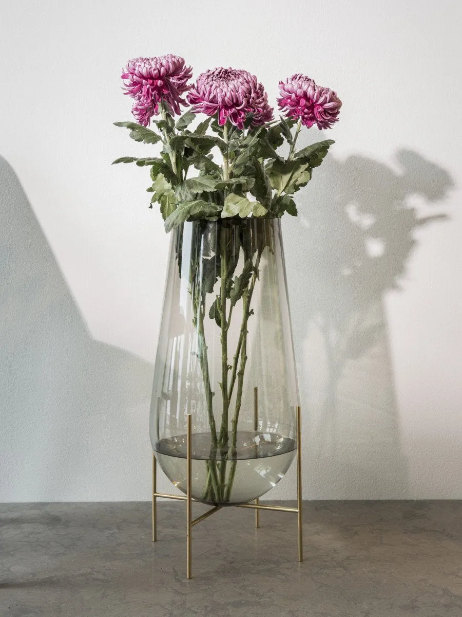 Échasse Vase