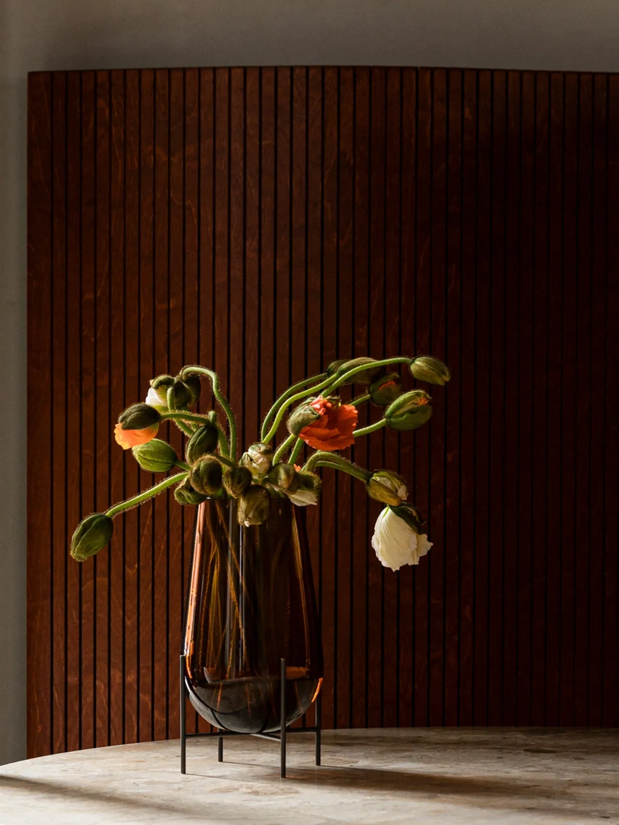 Échasse Vase