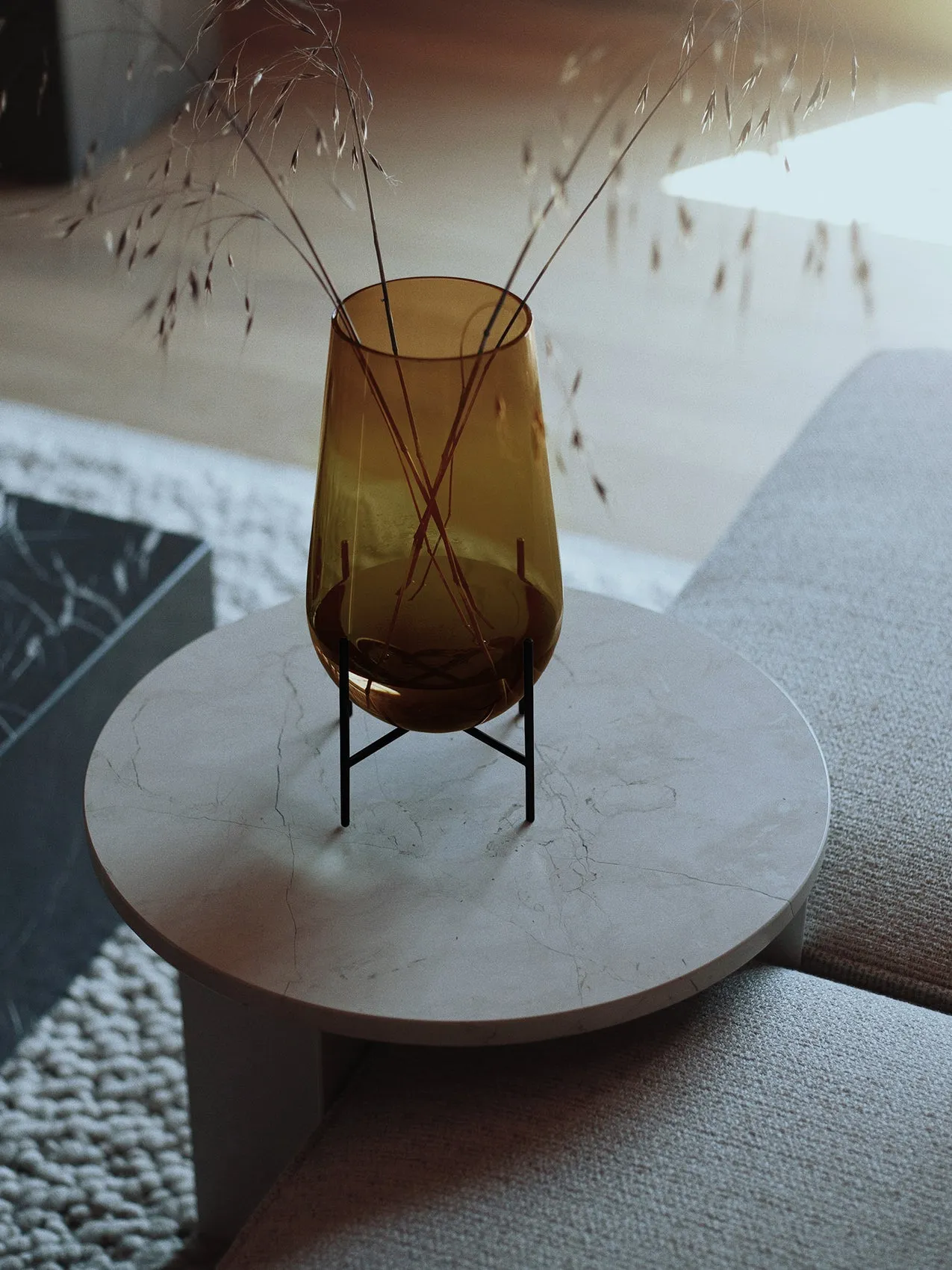 Échasse Vase