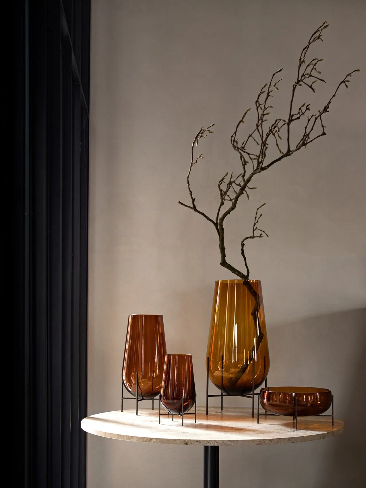Échasse Vase