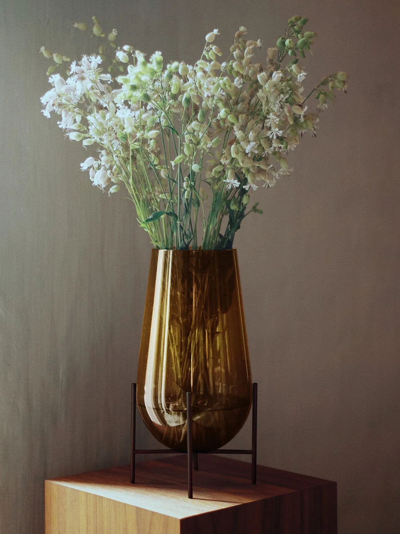 Échasse Vase