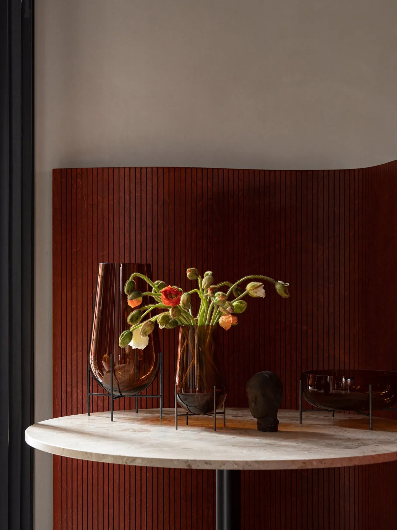 Échasse Vase