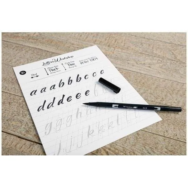 Clairefontaine FEELGOOD Creativ' Book - Lettering
