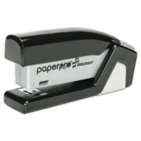 COMPACT STAPLER, 15-SHEET CAP., ACI 1510, BLACK-GRAY (5 PER PACK)