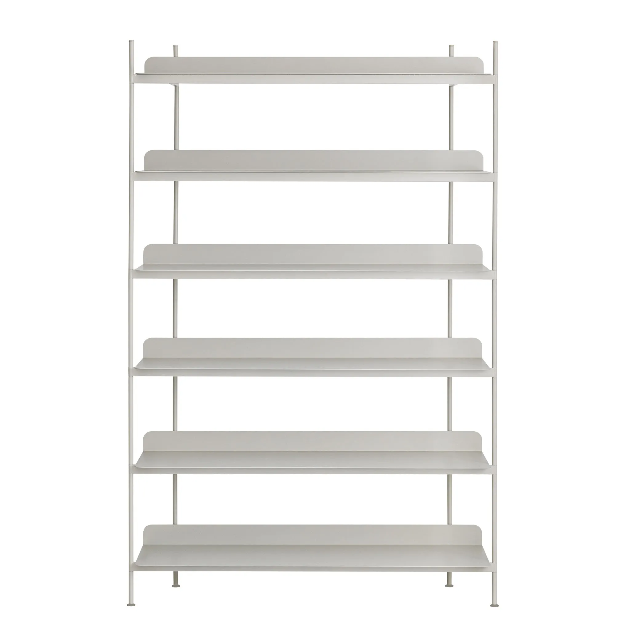 Compile Shelving System by Muuto