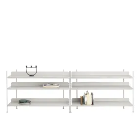 Compile Shelving System by Muuto