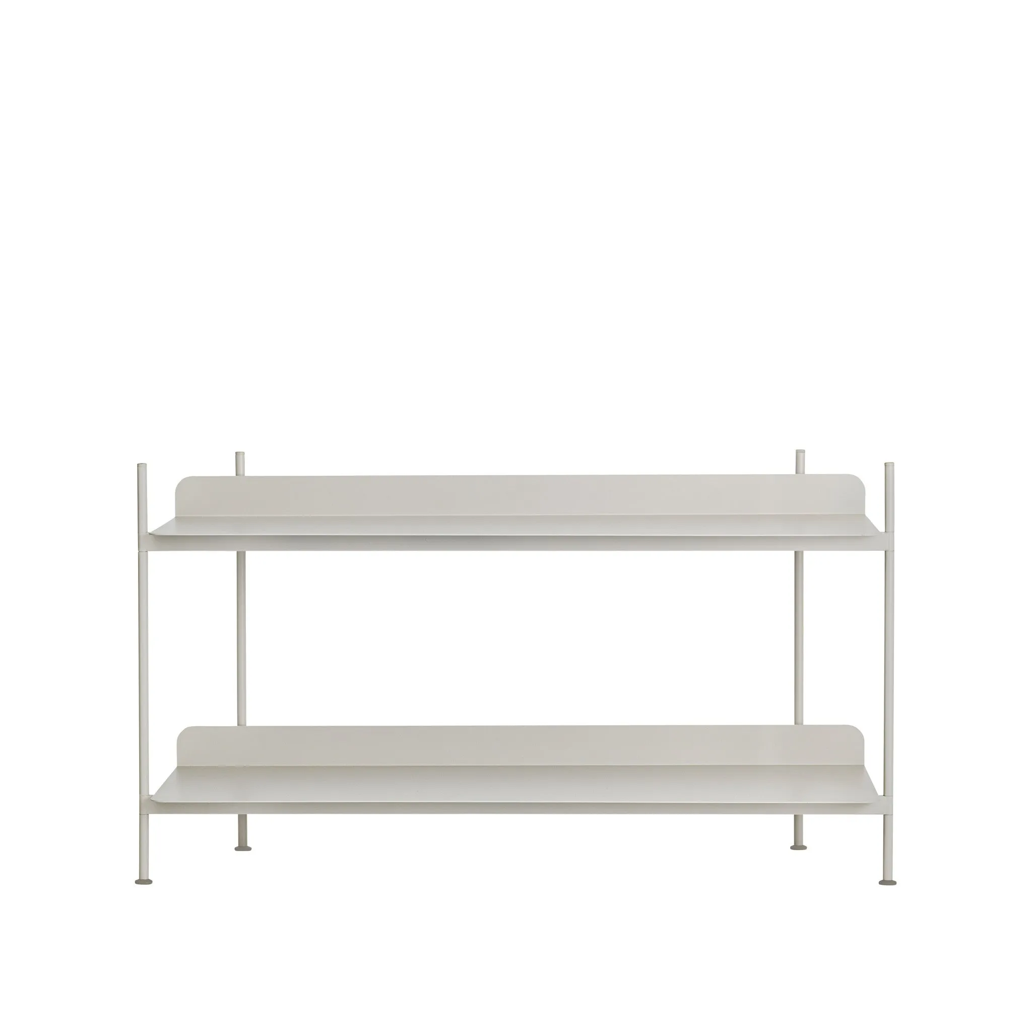 Compile Shelving System by Muuto