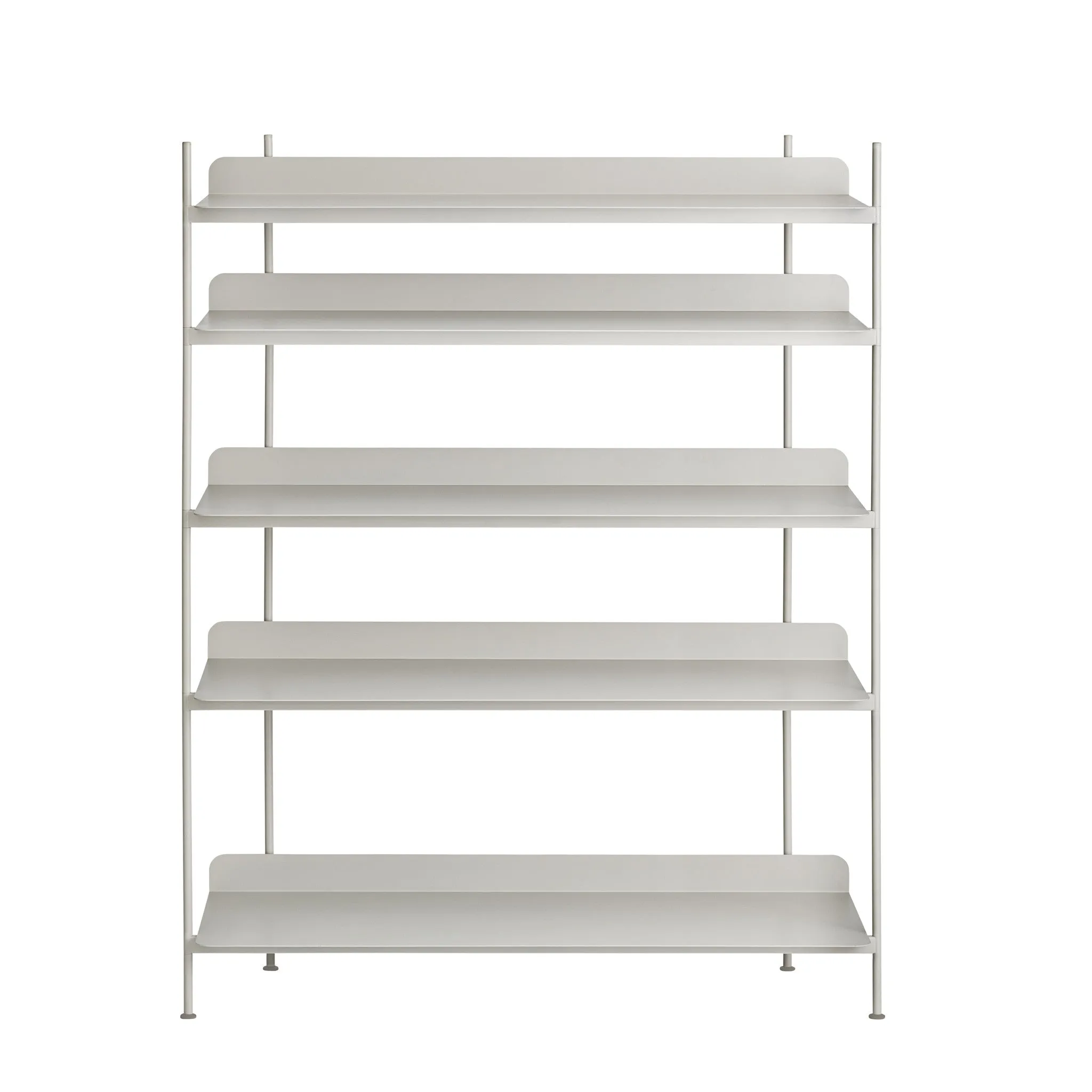 Compile Shelving System by Muuto