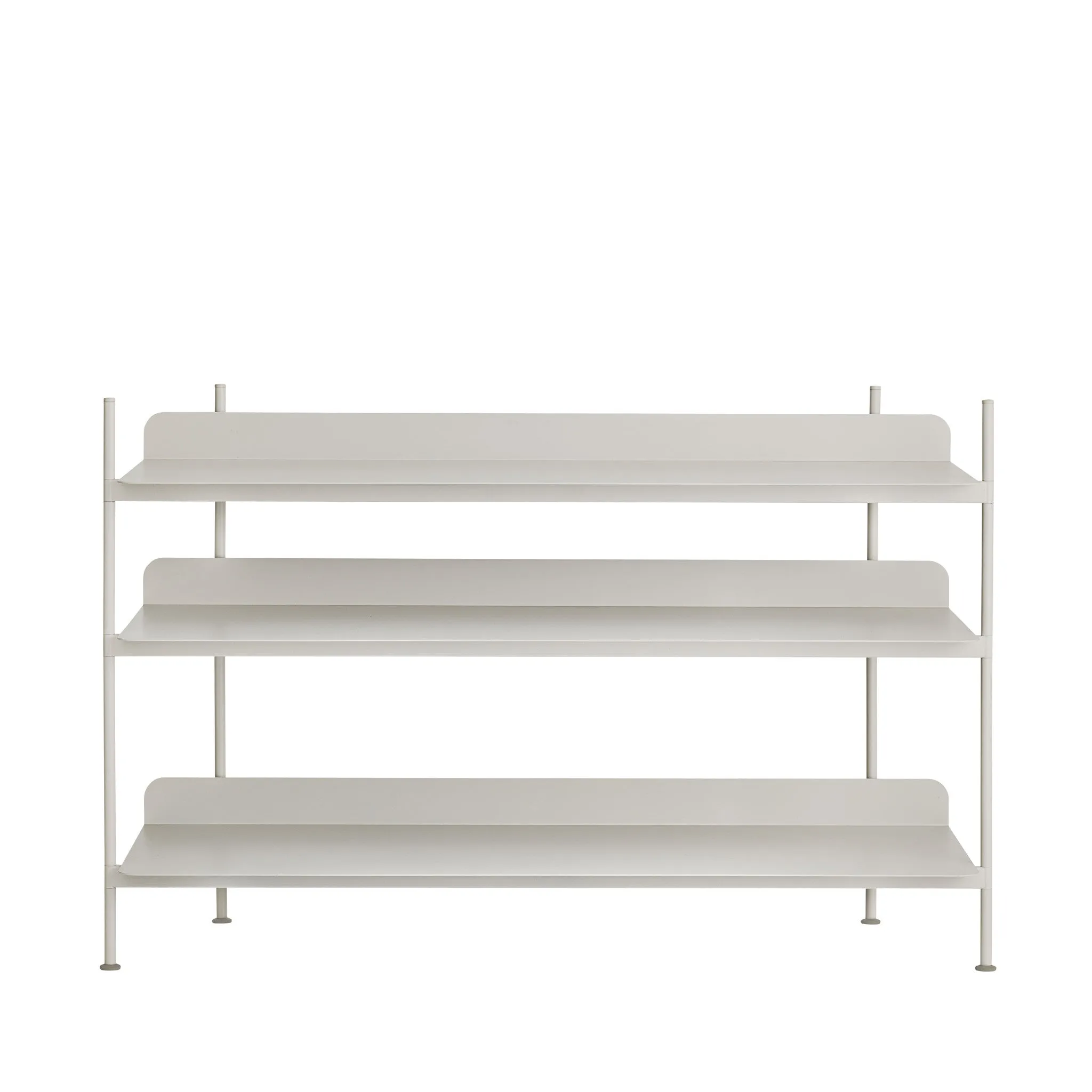 Compile Shelving System by Muuto
