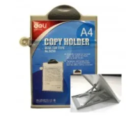Copy Holder (Desk Top Type)