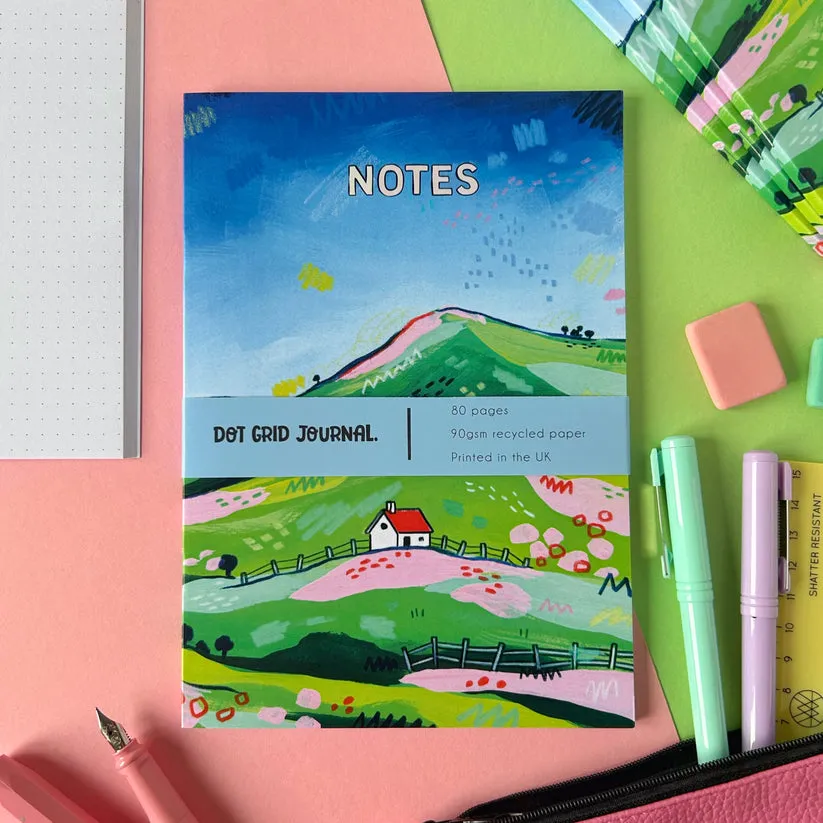 Cottage Notebook