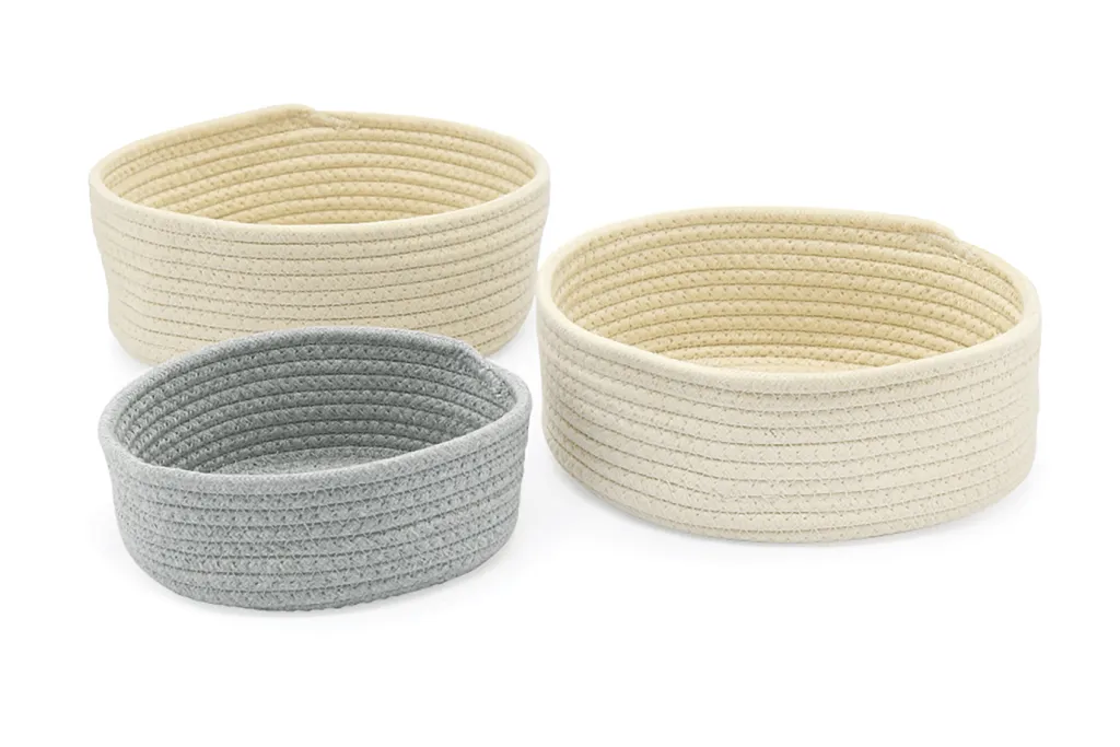Cotton Rope Basket
