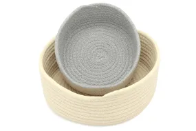 Cotton Rope Basket