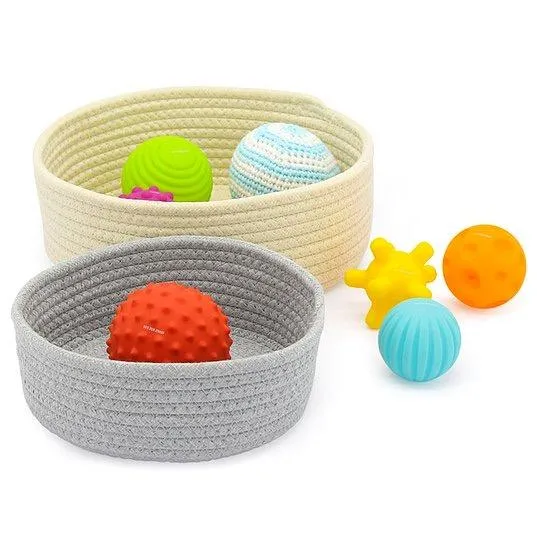 Cotton Rope Basket