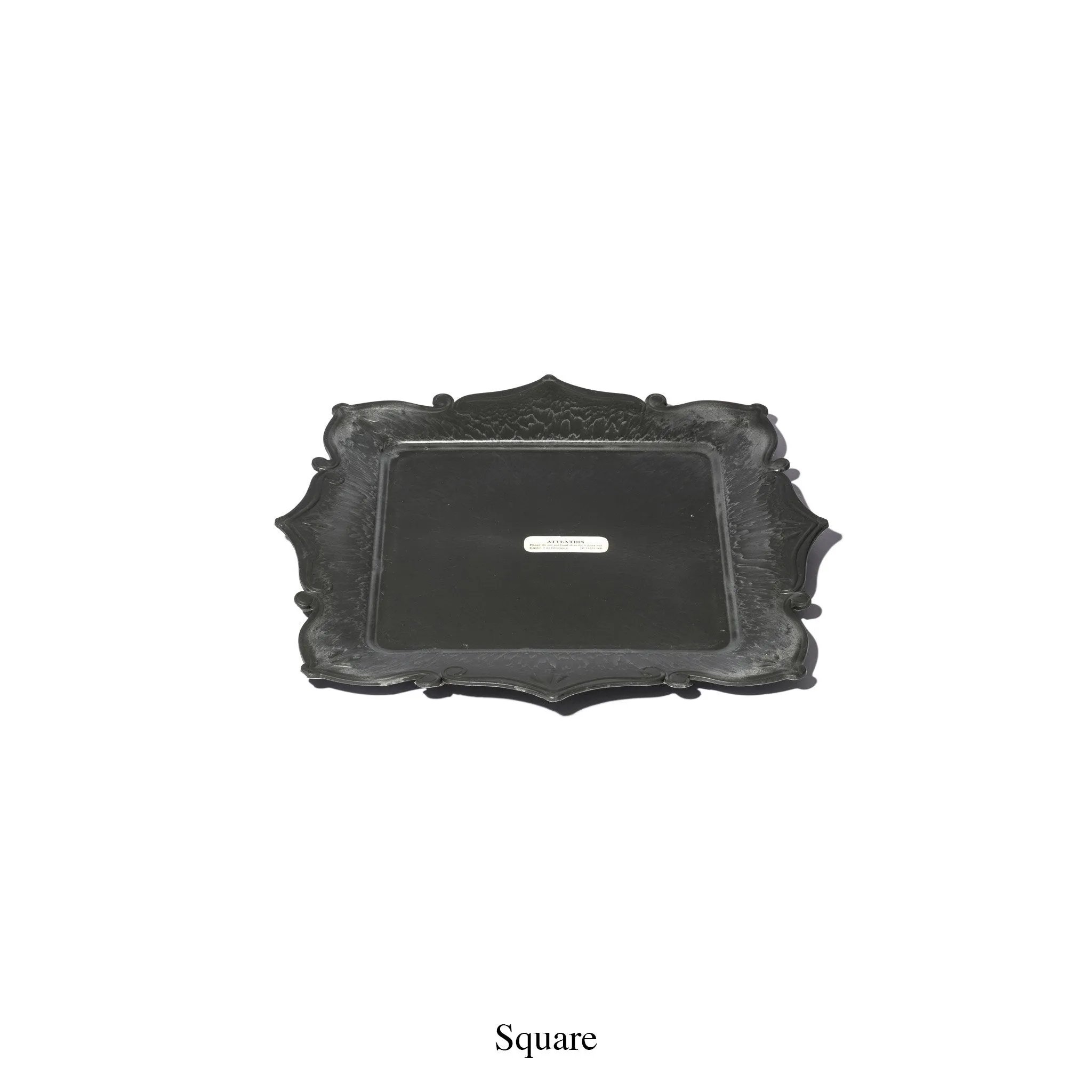 DECORATION TRAY