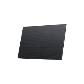 EcoFlow 2x 400W Rigid Solar Panel (With Mounting Feet)
